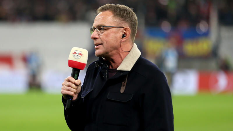 Rangnick hatte bei Baumgartner-Wechsel Finger im Spiel