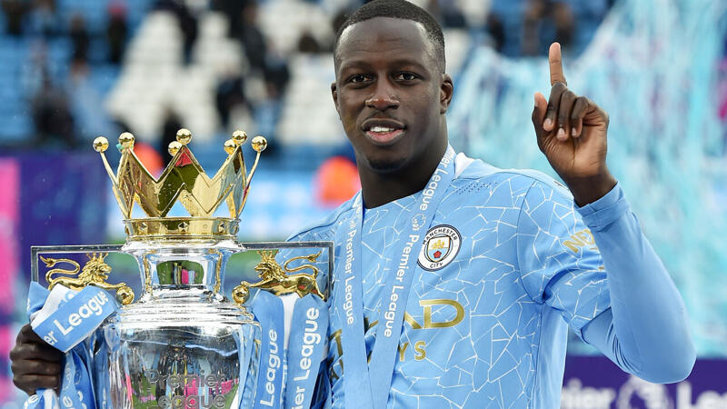 ManCity-Spieler Mendy in Untersuchungshaft