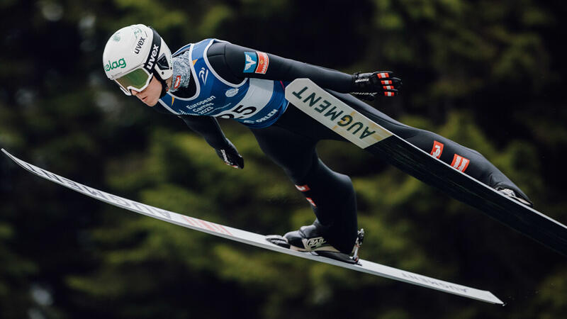 Verletzung bremst ÖSV-Skisprung-Hoffnung aus