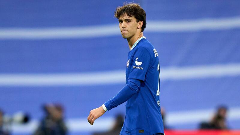 "Wäre ein Traum": Joao Felix überrascht mit Wunsch-Transfer