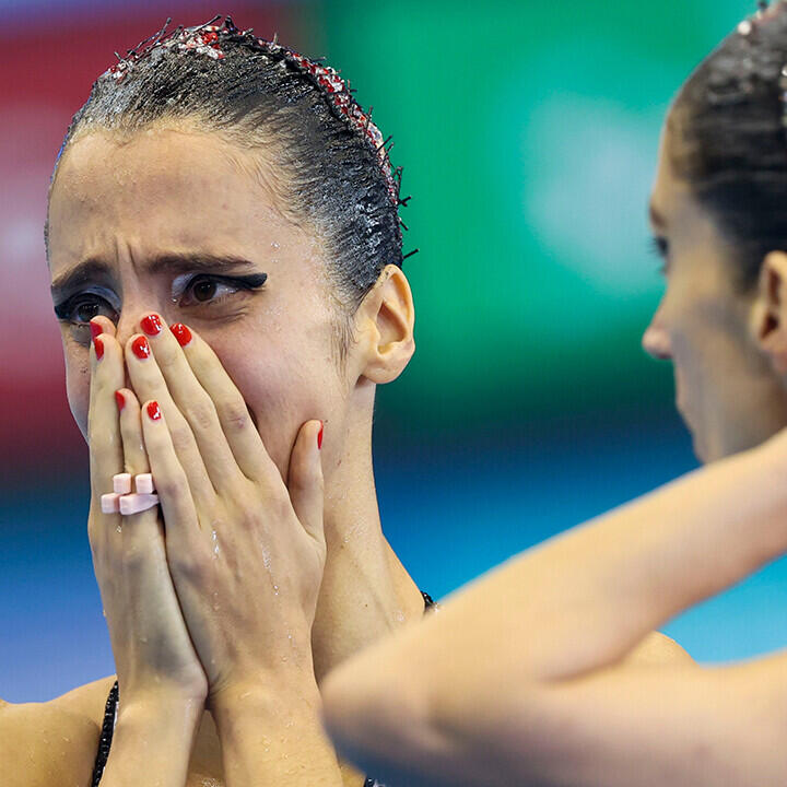 Alexandris echauffiert: "Haben uns WM-Gold gestohlen!"