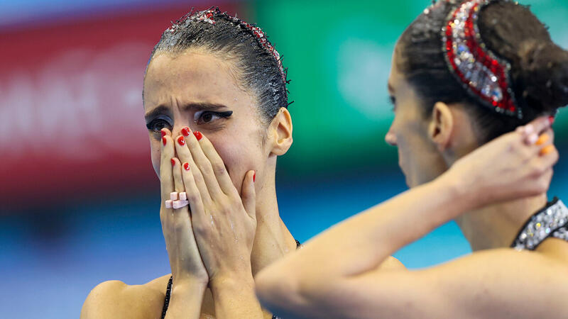 Alexandris echauffiert: "Haben uns WM-Gold gestohlen!"