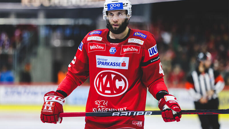 Topscorer und Eigenbauspieler müssen den <a href='/de/daten/news/eishockey/kac/' class='tag'>KAC</a> verlassen