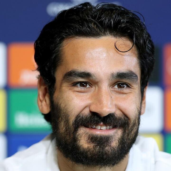 Gündogan bei Barca-Vorstellung: "Ein Traum, der wahr wird"