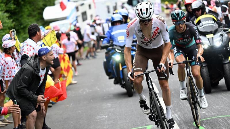 <a href='/de/daten/news/radsport/tour-de-france/' class='tag'>Tour de France</a>: Gall will es in letzter Woche nochmal wissen