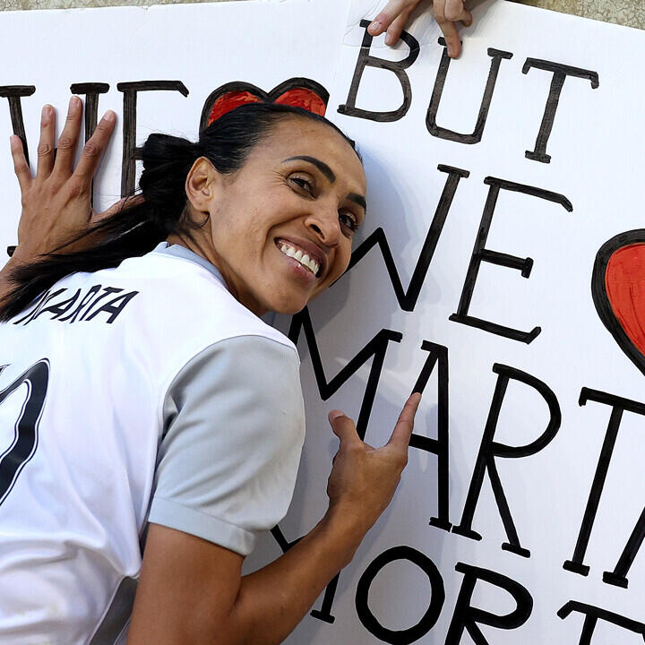 Marta, Putellas und Co.: Das sind die Stars der Frauen-WM 