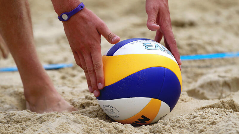 Versilberter Beachvolley-Tag in Seewalchen und Espinho