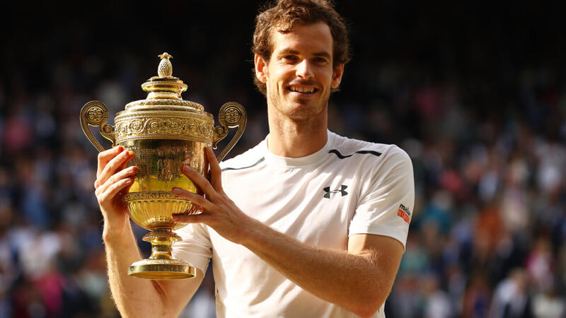 Wimbledon-Sieger auf einen Blick