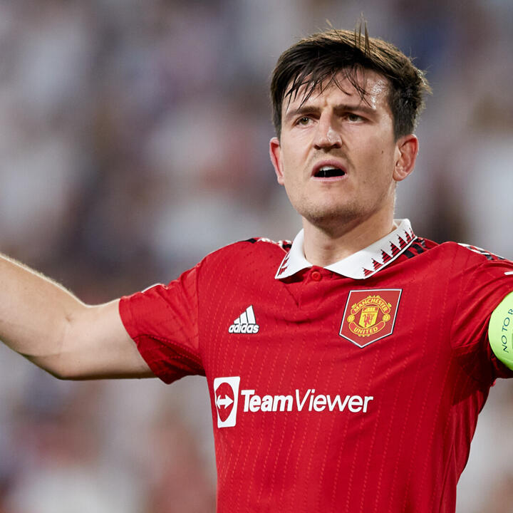 Ten Hag nimmt Harry Maguire die Kapitänsbinde ab