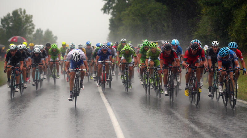 Bitter für Jumbo Visma: Massensturz bei Tour de France