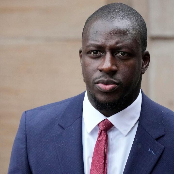 Benjamin Mendy von Vergewaltigungsvorwürfen freigesprochen