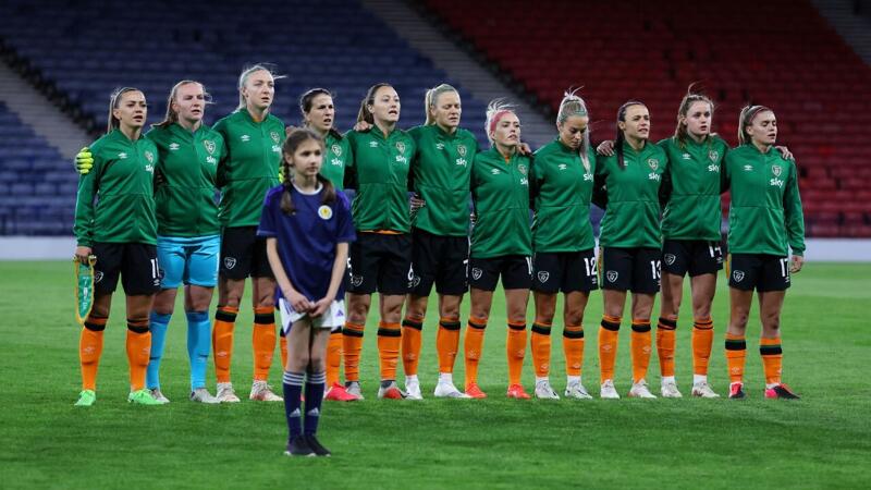 Übertriebene Härte! Testspiel vor Frauen-WM abgebrochen