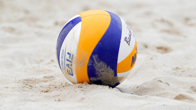 <a href='/de/daten/news/beachvolleyball/' class='tag'>Beachvolleyball</a>-EM: Aufbauarbeiten auf Donauinsel laufen