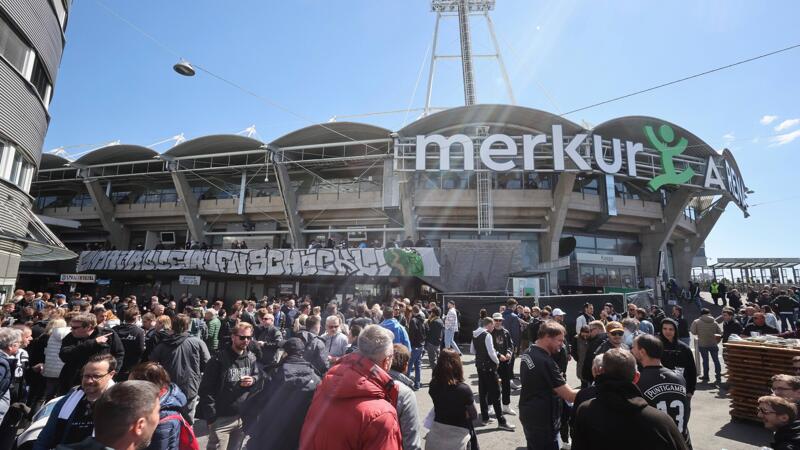 Fix! Merkur Arena bekommt Ivica-Osim-Denkmal