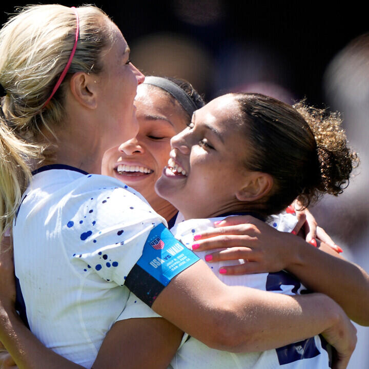 US-Frauen haben bei Fußball-WM Titel-Hattrick im Visier 