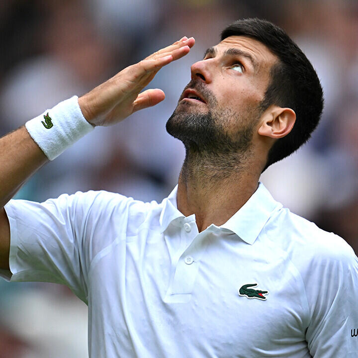 Novak Djokovic: Mit Sadomaso und Hokuspokus zum Erfolg