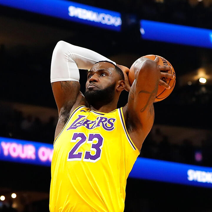 NBA-Superstar LeBron James trifft Karriere-Entscheidung