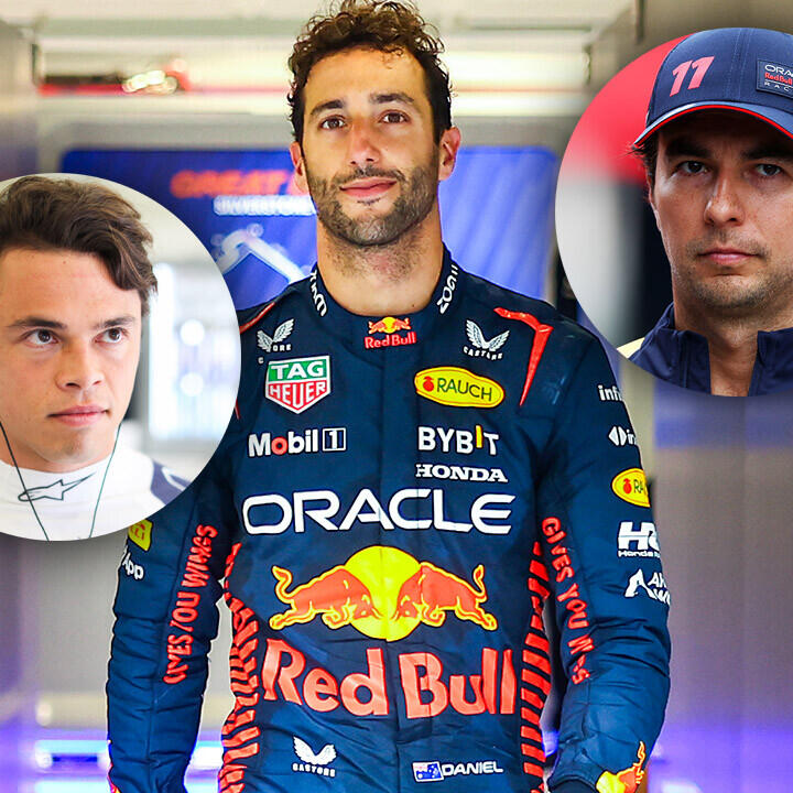 De Vries war nur ein Bauernopfer - wird es Ricciardo auch?