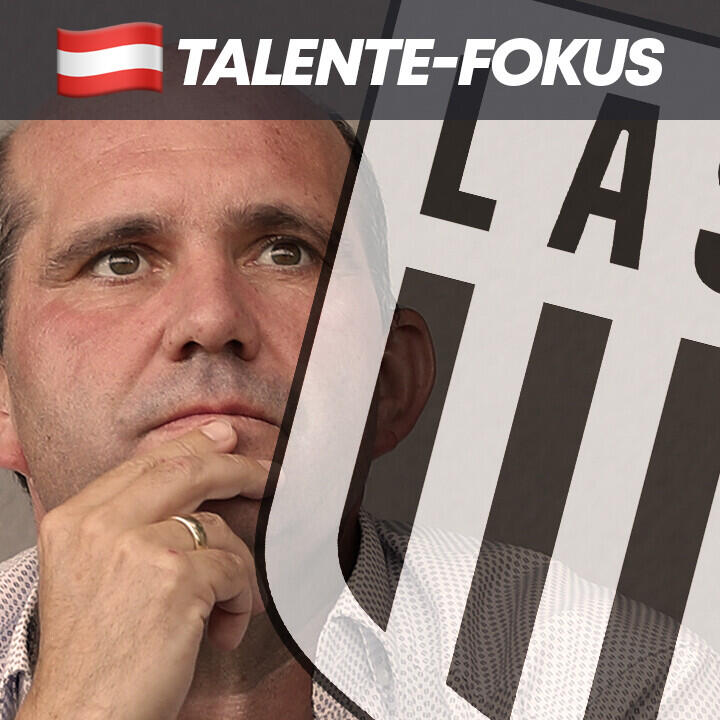 Fokus: So will der LASK den Talente-Turnaround schaffen