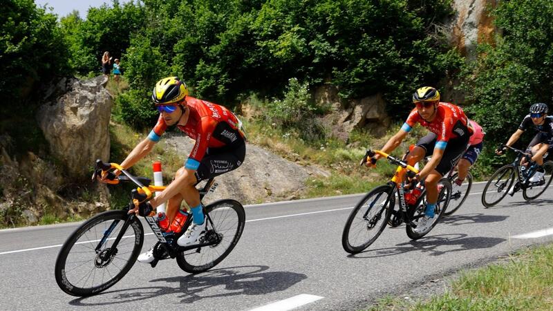 Bilbao feiert emotionalen Sieg auf 10. Tour-Etappe