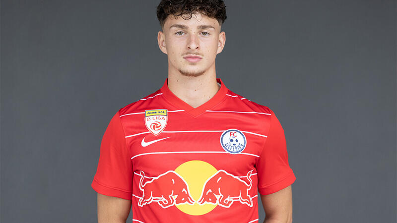 Stürmer-Talent verlässt Red Bull Salzburg