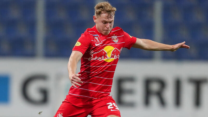 Red Bull Salzburg gibt Verteidiger nach Deutschland ab