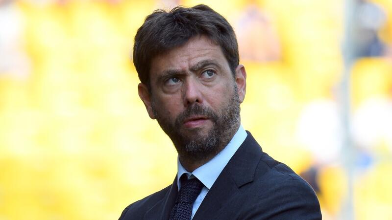 Ex-Juventus-Boss Agnelli zum zweiten Mal gesperrt