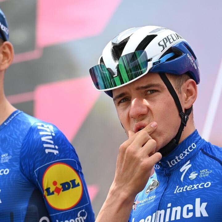 Vorjahressieger Evenepoel tritt bei der Vuelta a Espana an