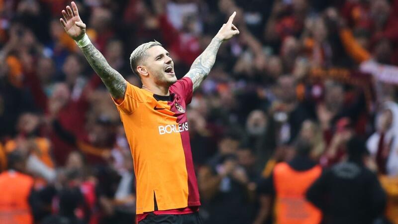 PSG-Stürmer Icardi vor Fixwechsel zu Galatasaray