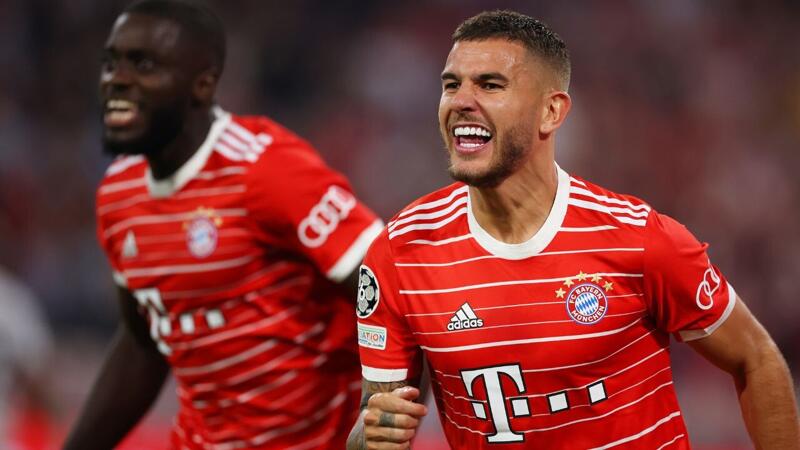 Offiziell! PSG verpflichtet Weltmeister Hernandez von Bayern