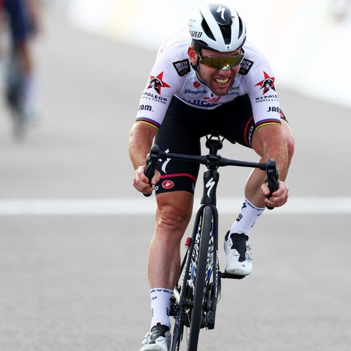 Nach Sturz und Tour-Aus: Cavendish soll weitermachen