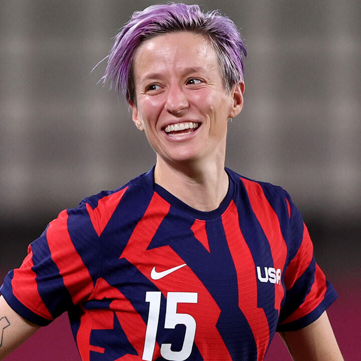 US-Star Megan Rapinoe kündigt Karriereende an