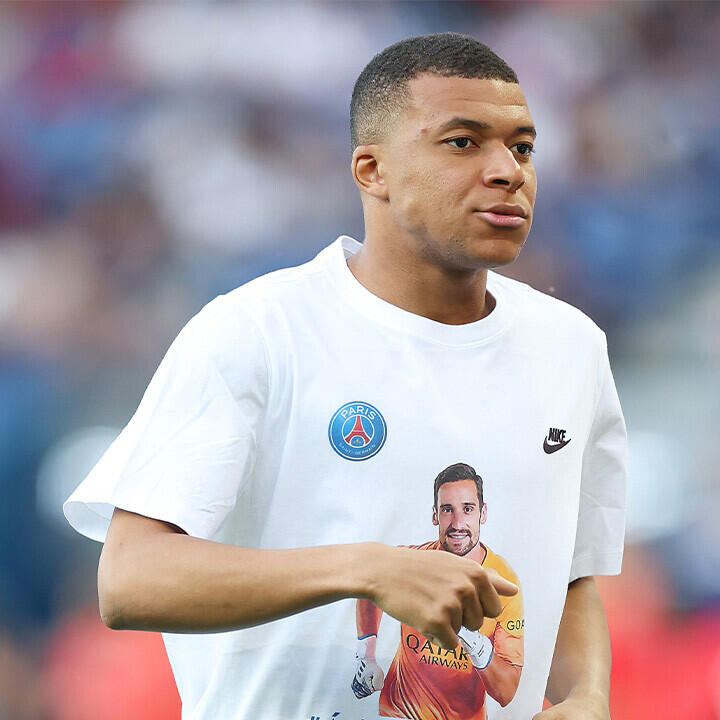 Nächster Seitenhieb! Mbappe stichelt wieder gegen PSG