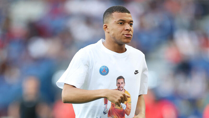 Nächster Seitenhieb! Mbappe stichelt wieder gegen PSG