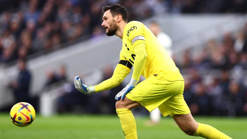 Zieht es Tottenham-Torwart Lloris nach Italien?