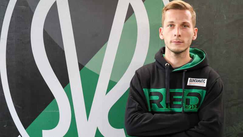 Zwei prominente Verstärkungen für die SV Ried