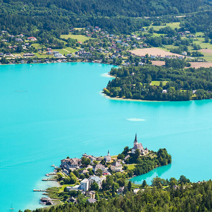 Ab ins Wasser: 9 Badeseen für deinen Familienurlaub dahoam