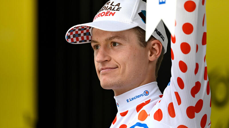 <a href='/de/daten/news/radsport/tour-de-france/' class='tag'>Tour de France</a>: Felix Gall ist Bergtrikot wieder los