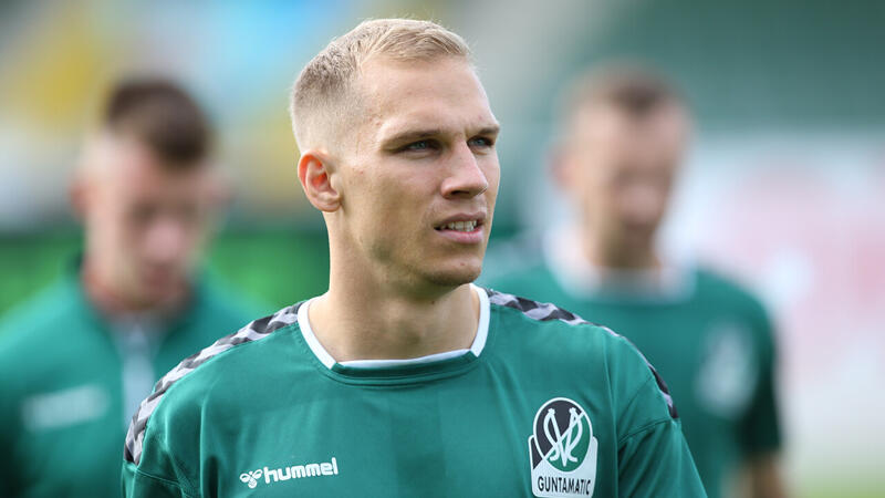 Offiziell: SV Ried setzt Christoph Monschein vor die Tür