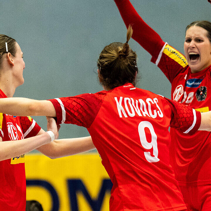 Auf diese Gegner treffen die ÖHB-Frauen bei der WM