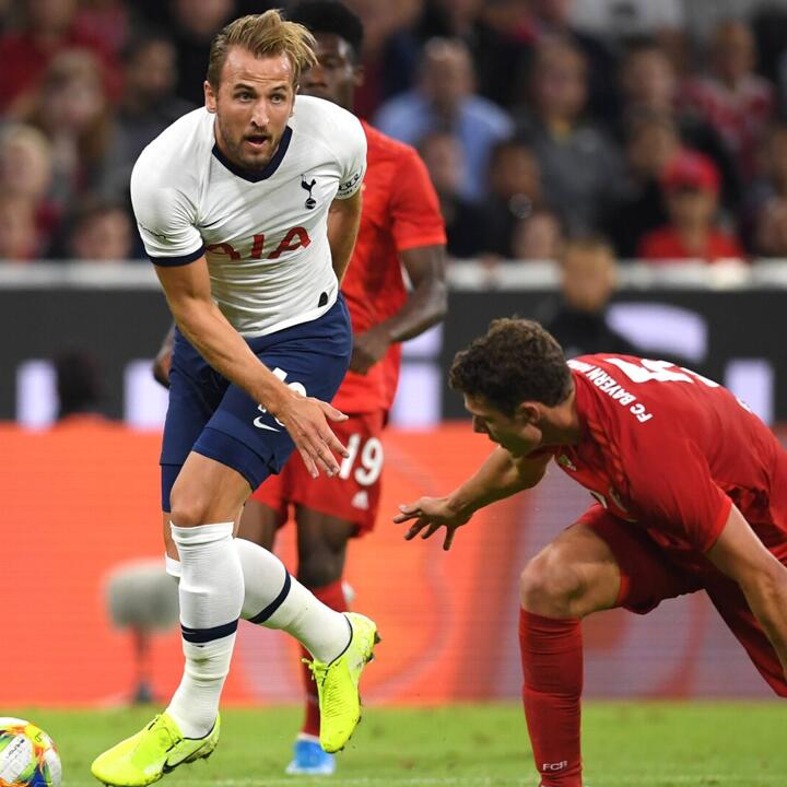 Tuchel-Besuch bei Kane: So reagiert der Tottenham-Boss