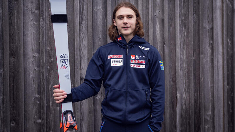 Hirscher holt junges Talent ins "Van Deer"-Team