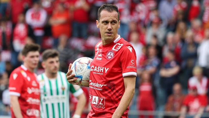 Zukunft geklärt: Michael Liendl heuert als Trainer an