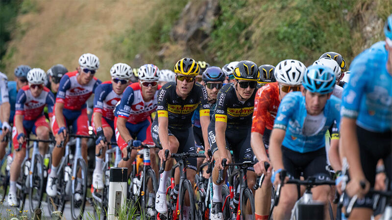 Tour of Austria: Etappensieg bringt Führungswechsel