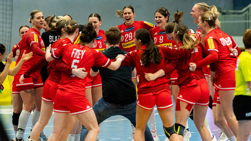 ÖHB-Frauen dank Wildcard bei Handball-WM 2023 dabei