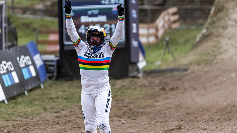 Österreichs Mountainbikerinnen geigen wieder auf 