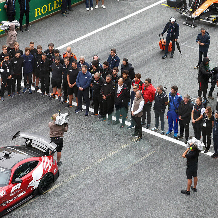 Jung-Pilot stirbt in Spa: F1-Welt in Spielberg geschockt