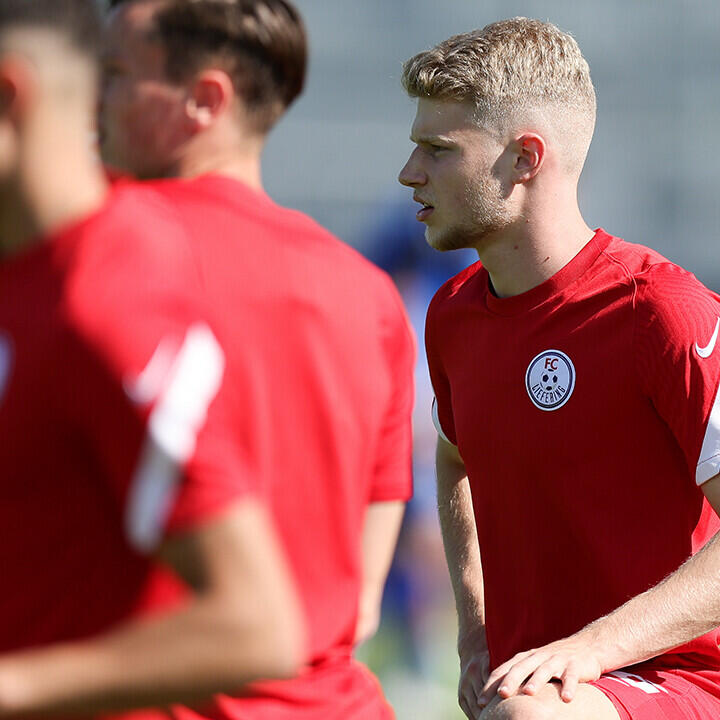 Red Bull Salzburg gibt österreichisches Talent an WAC ab