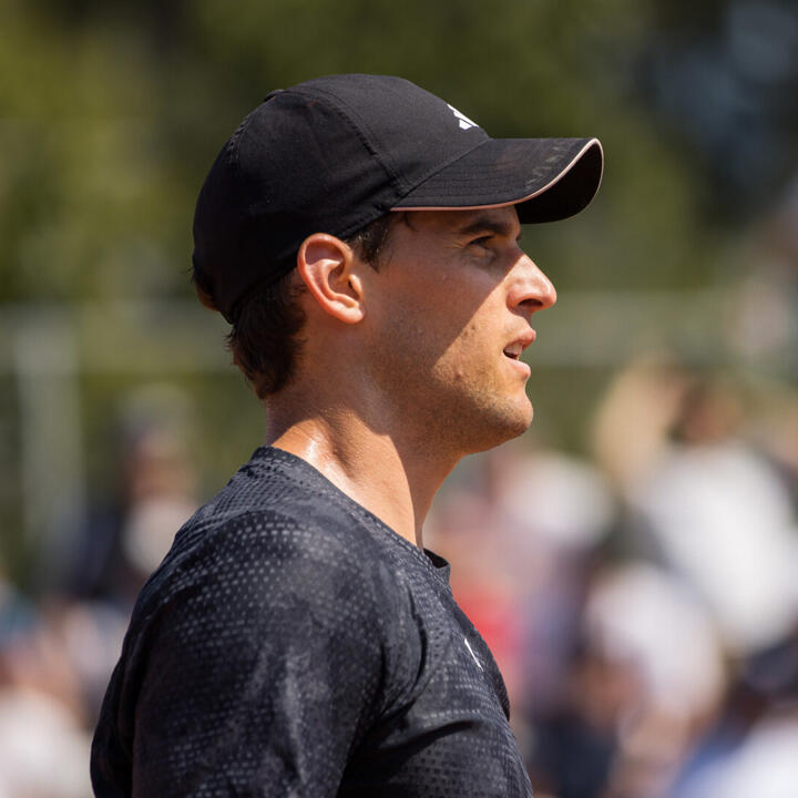 Hammerlos für Thiem in der ersten Runde von Wimbledon!