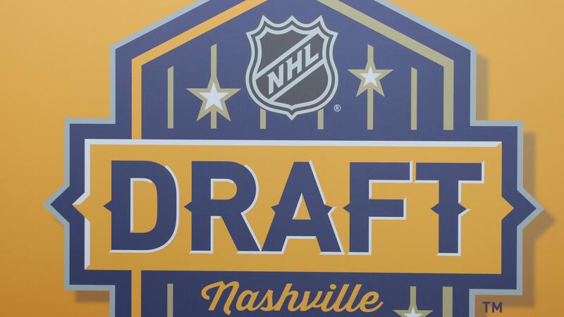 NHL Draft 2023 im LIVE-Stream: Die Runden 2-7